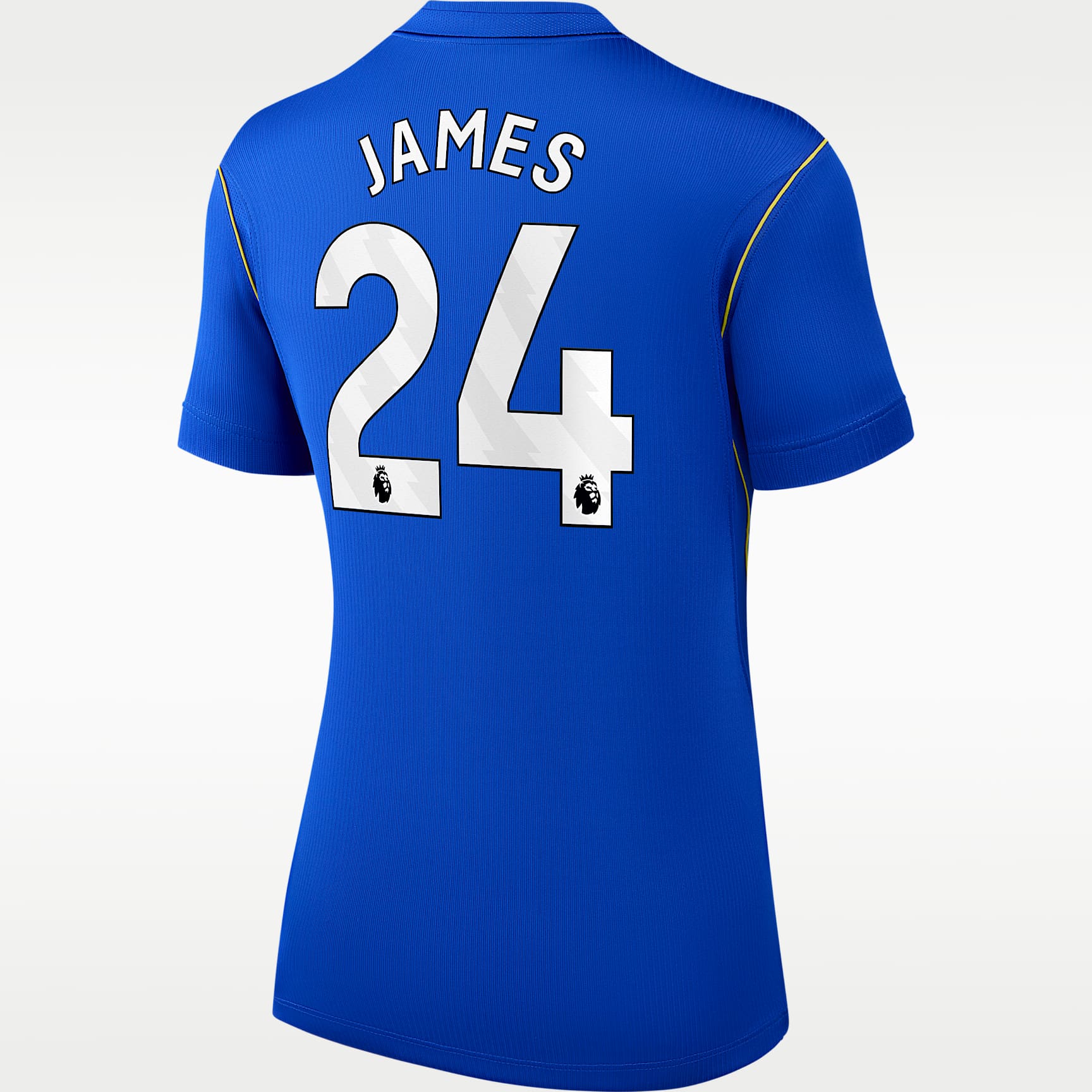 Reece James Chelsea 2026/27 Stadium Home Women's Nike Dri-FIT